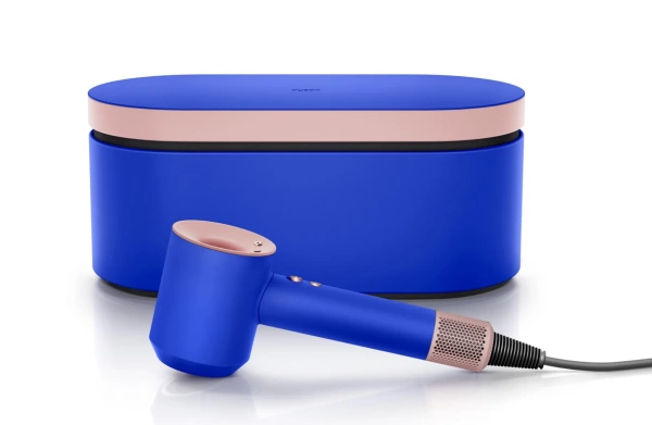 Фен Dyson Supersonic HD07, синий румянец (Blue Blush)