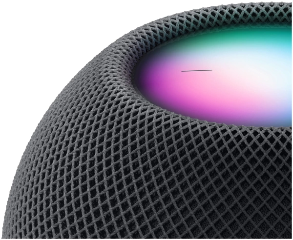 Умная колонка Apple HomePod mini, черный