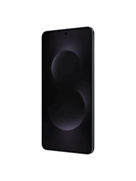 Смартфон Samsung Galaxy S25 Edge 12/256 ГБ, «угольно-черный титан» (Titanium Jetblack)