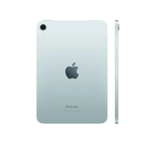 Apple iPad mini 7 2024 128 ГБ Wi-Fi, голубой