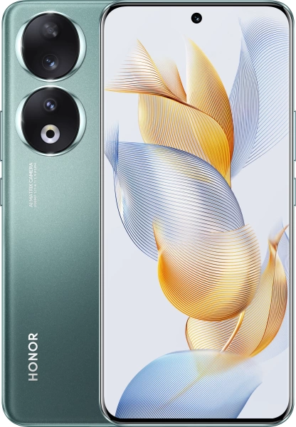 Смартфон Honor 90 12/256 ГБ, изумрудно-зеленый 