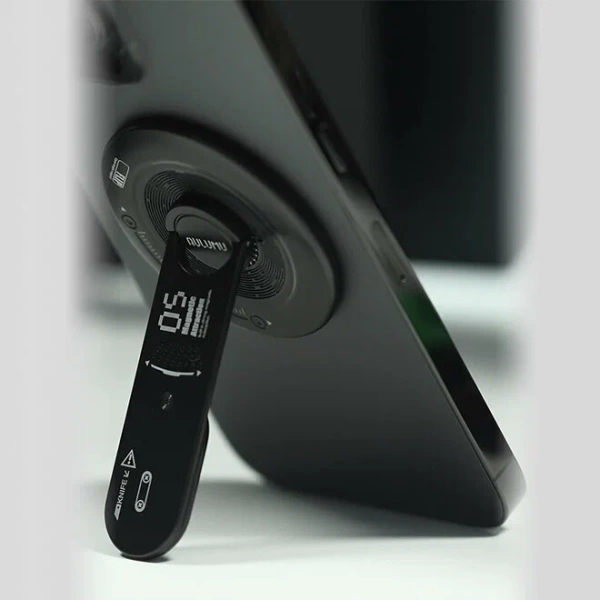 Магнитный держатель Aulumu G05 MagSafe, черный