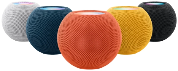 Умная колонка Apple HomePod mini, синий