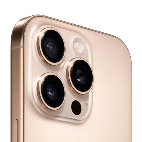 Apple iPhone 16 Pro Max 256 ГБ, «пустынный титан» (Desert Titanium) eSIM+eSIM