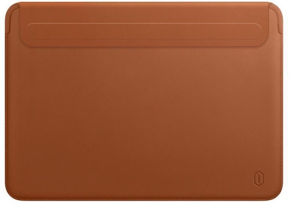 Чехол WIWU skin pro II для MacBook 13.6", коричневый