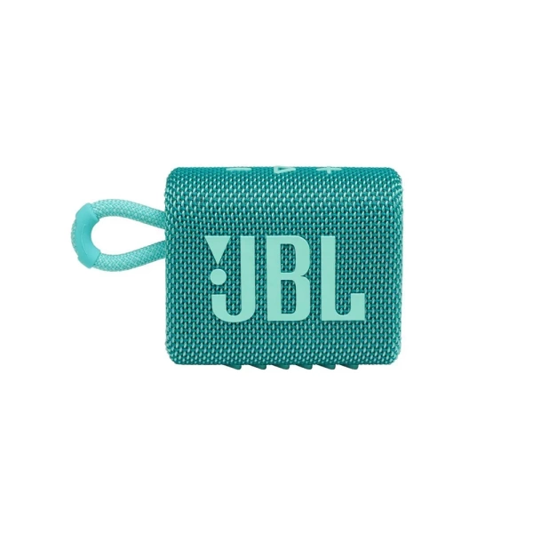 Портативная колонка JBL Go 3, мятный