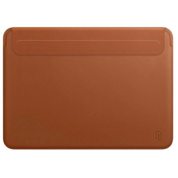 Чехол WIWU skin pro II для MacBook 13.6", коричневый