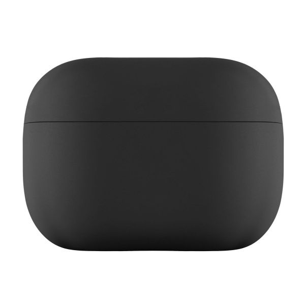 Чехол uBear для AirPods Pro 2 Touch Silicone case, черный