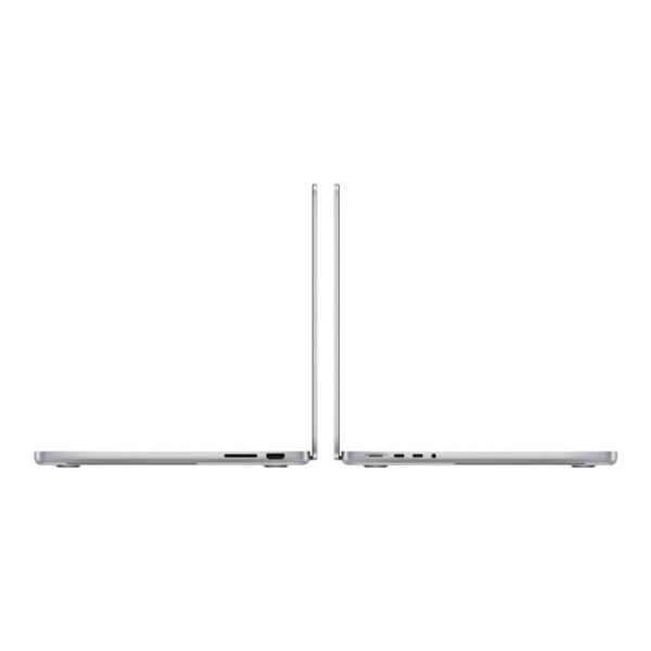 Apple MacBook Pro 14" M3 8 ГБ, 1 ТБ SSD, серебристый (MR7K3)