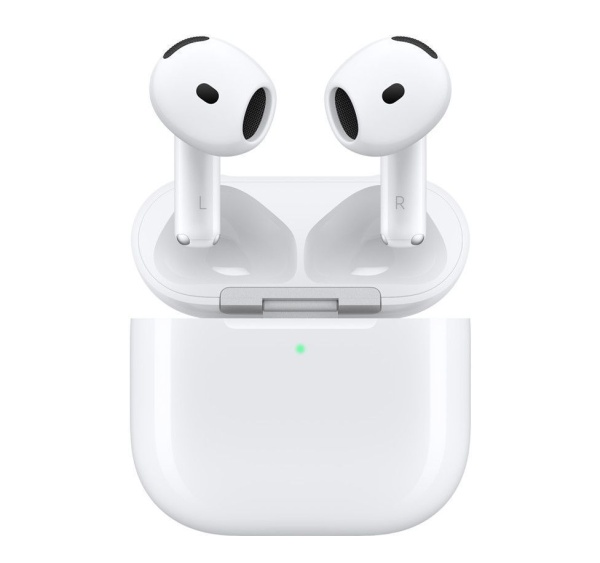 Apple AirPods 4  c шумоподавлением