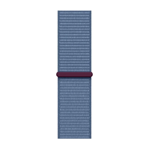 Apple Watch SE 2 2023 Sport Loop, 44 мм, серебристый