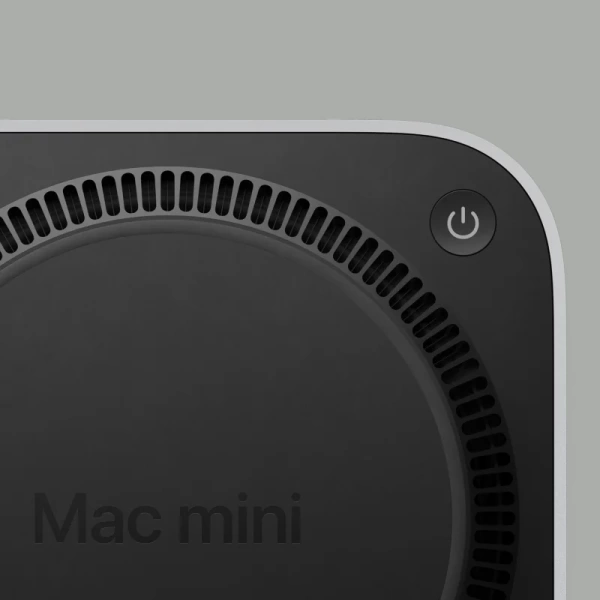 Apple Mac Mini M4 Pro 2024 24 ГБ, 512 ГБ SSD, серебристый (MCYT4)