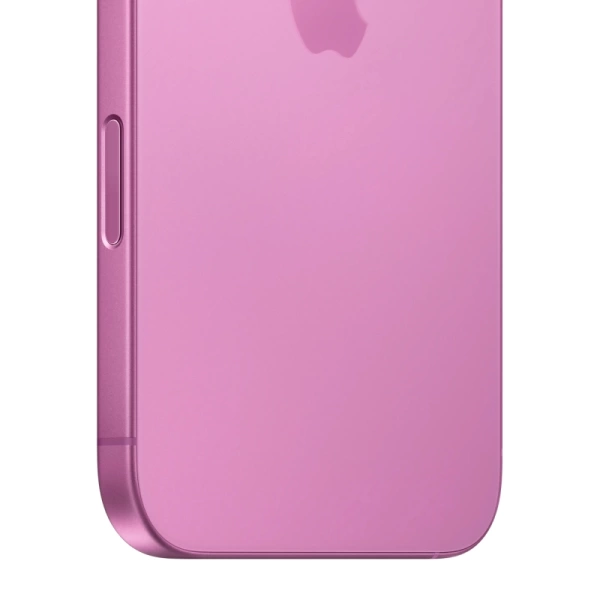 Apple iPhone 16 Plus 128 ГБ, розовый