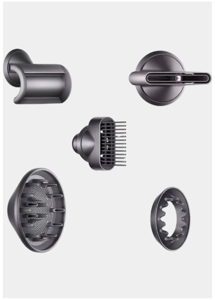 Фен Dyson Supersonic HD07, синий румянец (Blue Blush)