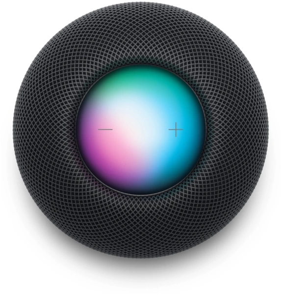 Умная колонка Apple HomePod mini, черный