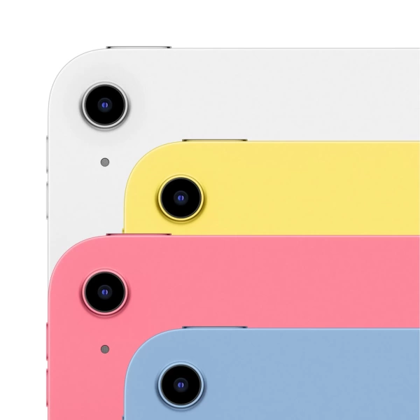 Apple iPad 11'' 2025 128 ГБ Wi-Fi, голубой