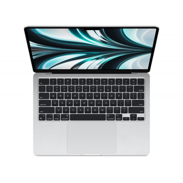 Apple MacBook Air 13" M2 8 ГБ, 256 ГБ SSD, серебристый (MLXY3)