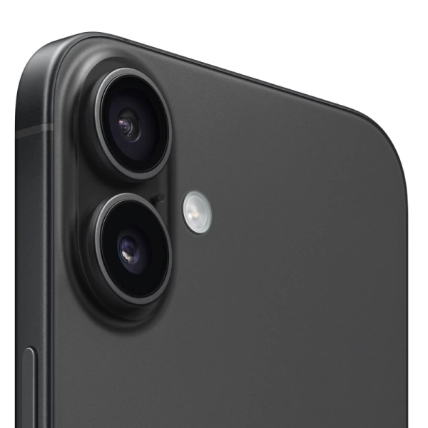 Apple iPhone 16 Plus 128 ГБ, черный