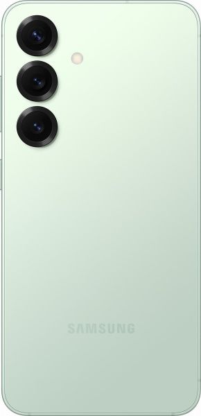 Смартфон Samsung Galaxy S25 12/128 ГБ, мятный (Mint)
