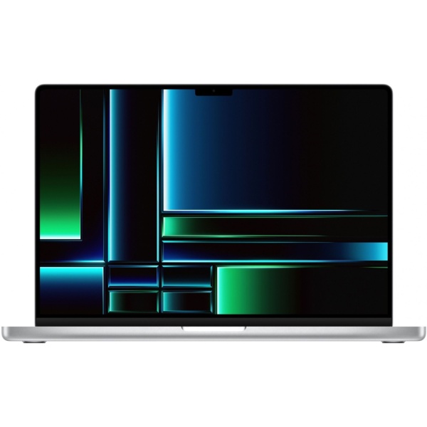 Apple MacBook Pro 14" M2 Pro 16 ГБ, 512 ГБ SSD, серебристый (MPHH3)