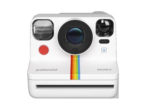 Компактный фотоаппарат Polaroid NOW+ Generation 2, белый