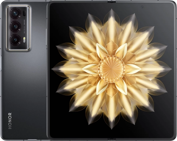 Смартфон Honor Magic V2 16/512 ГБ, черный