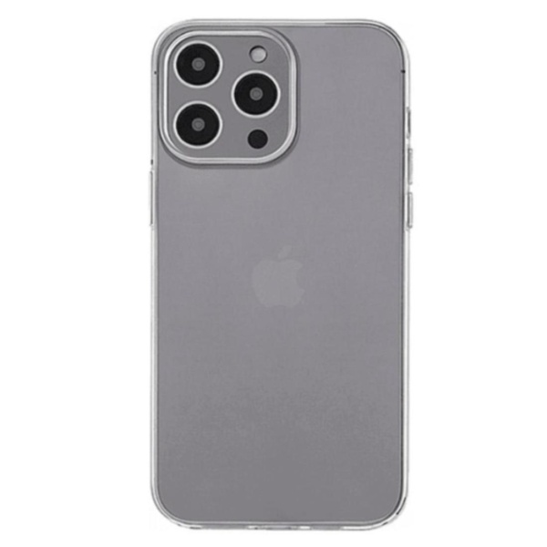 Чехол прозрачный Tone Case uBear iPhone 14 Pro Max