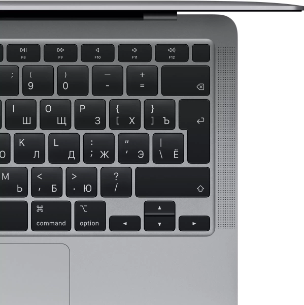 Apple MacBook Air M1, 2020 8 ГБ, 256 ГБ SSD, «серый космос» (MGN63)
