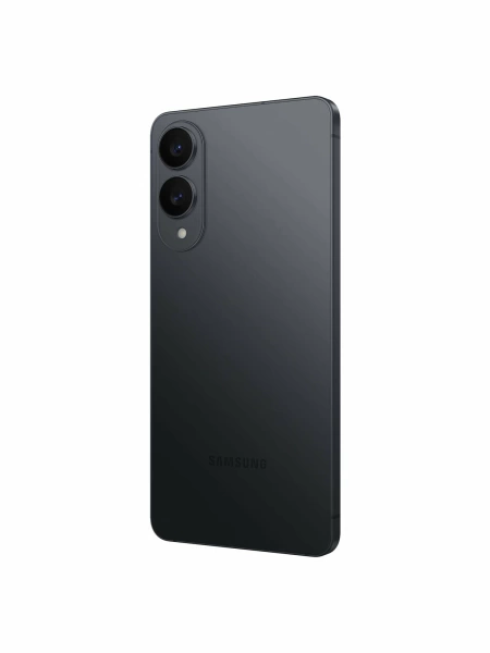 Смартфон Samsung Galaxy S25 Edge 12/256 ГБ, «угольно-черный титан» (Titanium Jetblack)
