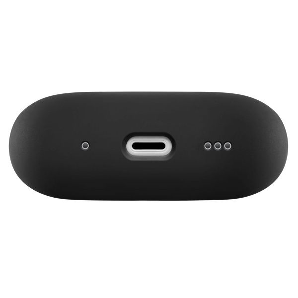 Чехол uBear для AirPods Pro 2 Touch Silicone case, черный