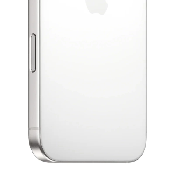 Apple iPhone 16 Pro Max 256 ГБ, «белый титан» (White Titanium) eSIM+eSIM