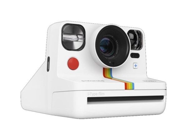 Компактный фотоаппарат Polaroid NOW+ Generation 2, белый