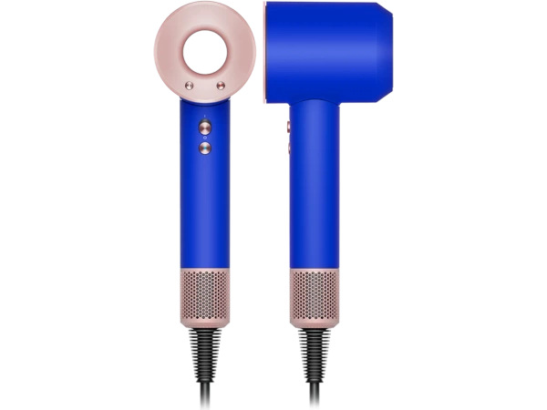 Фен Dyson Supersonic HD07, синий румянец (Blue Blush)