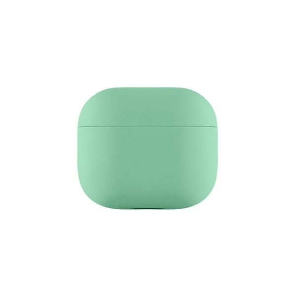 Чехол uBear для AirPods 3 Touch Silicone case, зеленый