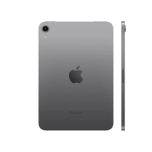 Apple iPad mini 7 2024 128 ГБ Wi-Fi, «серый космос»