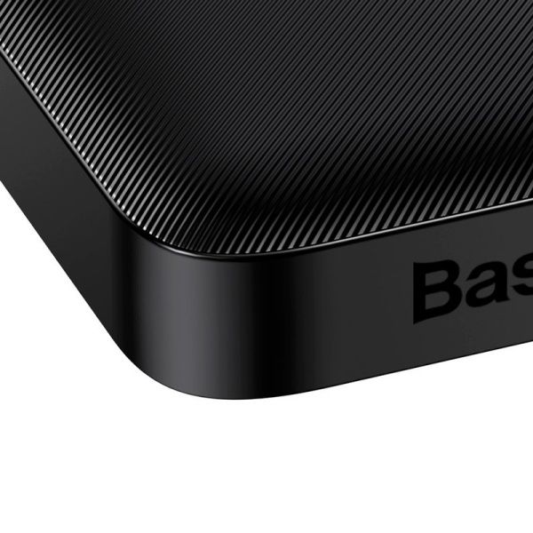 Baseus Power Bank 10000Mah, черный