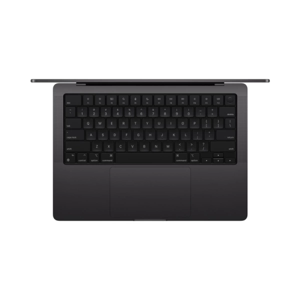 Apple MacBook Pro 16" M4 Pro 24 ГБ, 512 ГБ SSD, «чёрный космос» (MX2X3)