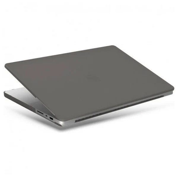Чехол Uniq HUSK Pro CLARO для Macbook Pro 16'', серый