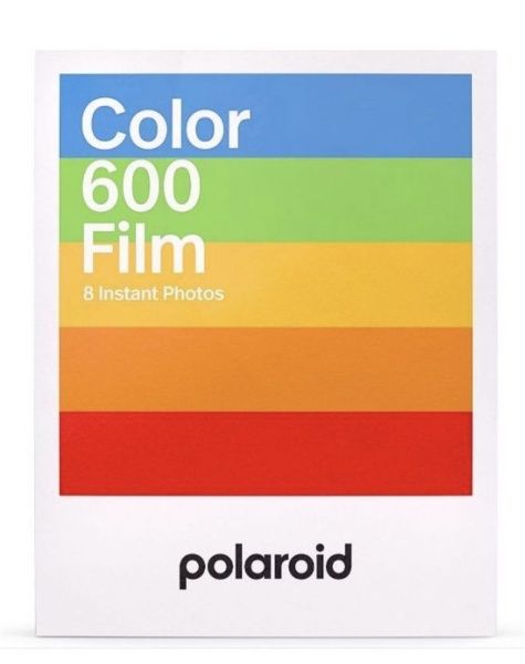 Картриджи Polaroid Color Film 600