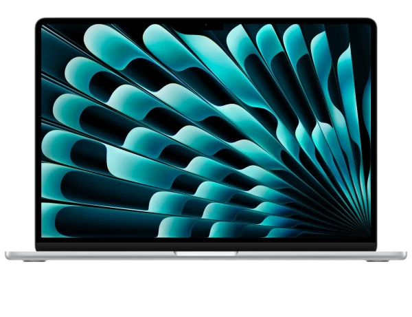 Apple MacBook Air 13" M3 16 ГБ, 256 ГБ SSD, серебристый (MC8H4)