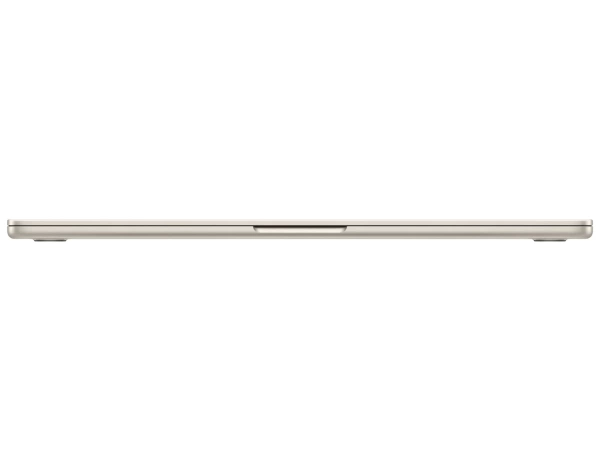 Apple MacBook Air 13" M3 16 ГБ, 256 ГБ SSD, «сияющая звезда» (MC8J4)