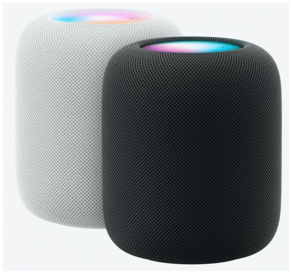 Умная колонка Apple HomePod 2nd generation, черный