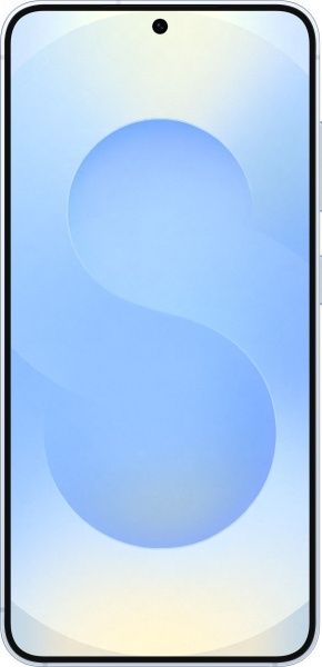 Смартфон Samsung Galaxy S25 12/128 ГБ, голубой (Icyblue)