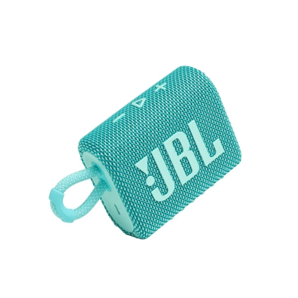 Портативная колонка JBL Go 3, мятный