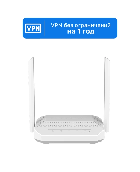 Wi-Fi Роутер с VPN Keenetic Racer (KN-4010)