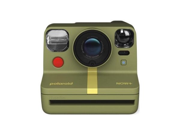 Компактный фотоаппарат Polaroid NOW+ Generation 2, зеленый