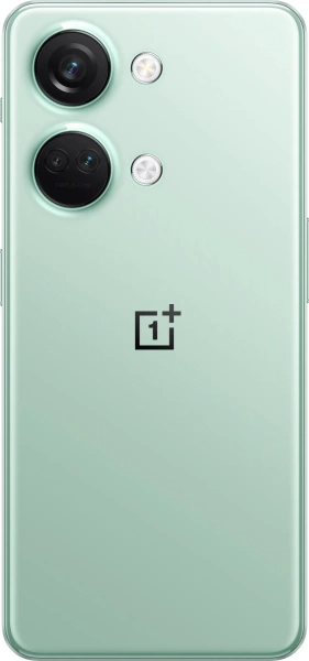Смартфон OnePlus Nord 3 16/256 ГБ, зеленый