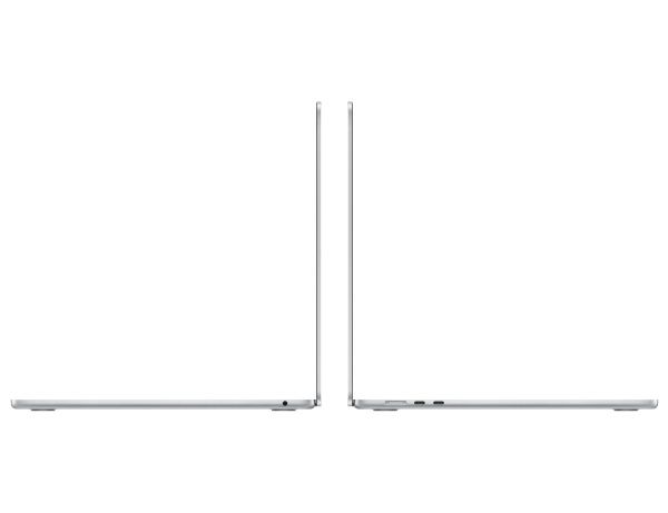 Apple MacBook Air 15" M2 8 ГБ, 256 ГБ SSD, серебристый (MQKR3)