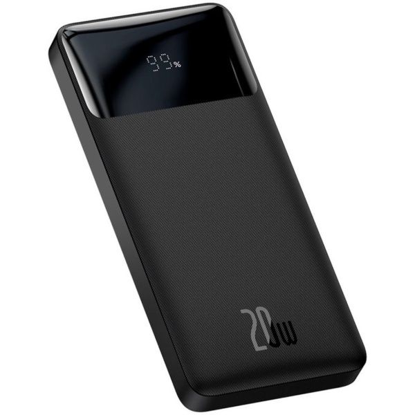 Baseus Power Bank 10000Mah, черный