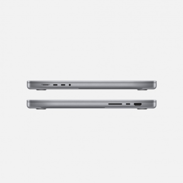 Apple MacBook Pro 14" M2 Pro 16 ГБ, 512 ГБ SSD, «серый космос» (MPHE3)